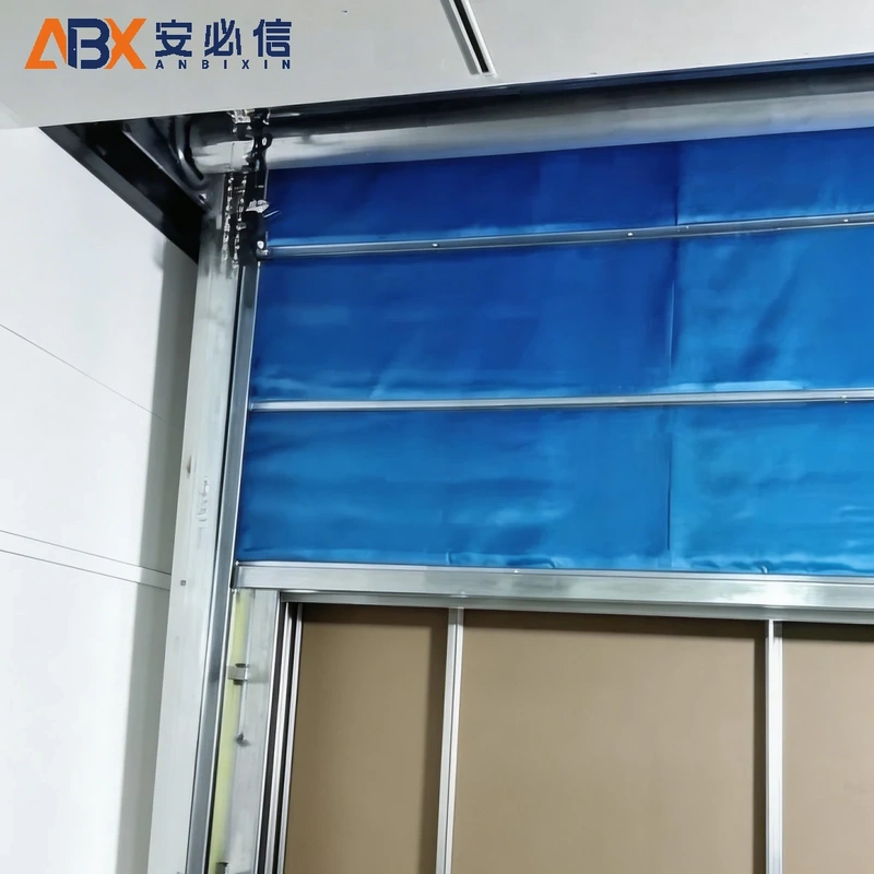 泉州软帘堆积门