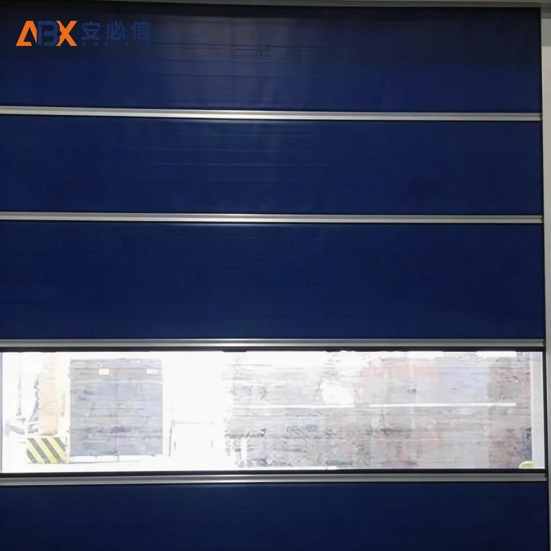 泉州感应快速门