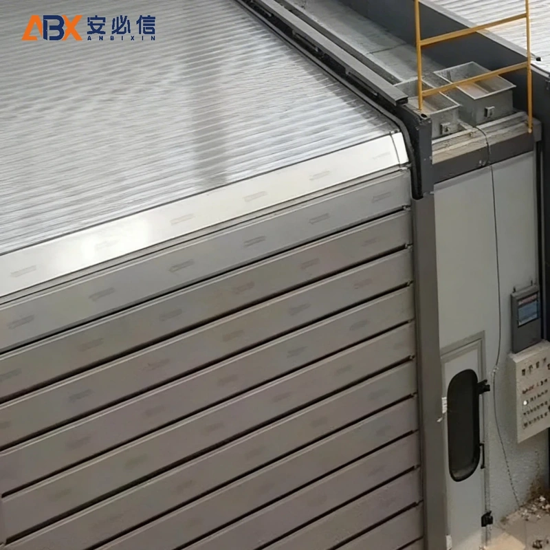 泉州厂房高速门